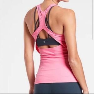 NWT Athleta contemplation tank